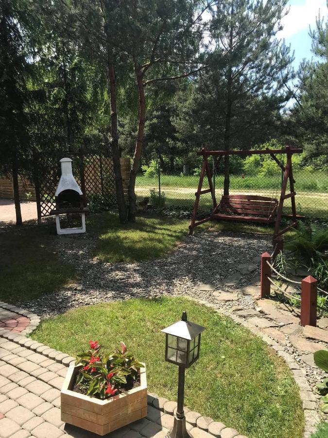 Вилла Marta Окунинка Экстерьер фото